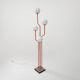 4-light floor lamp by Reggiani, 1970s