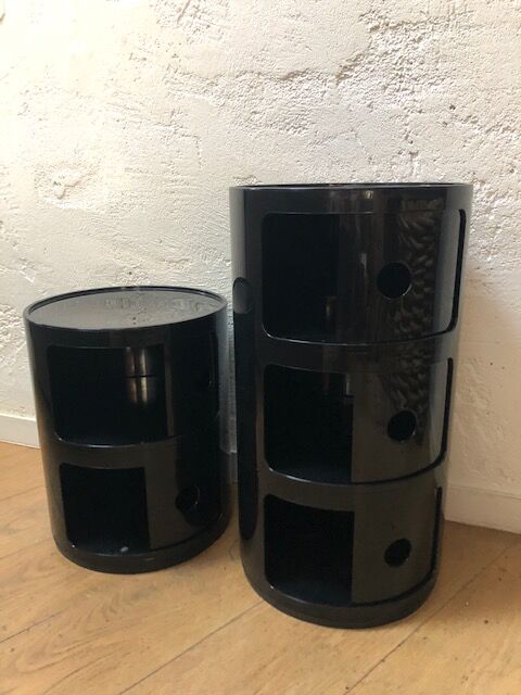 Componibili Kartell model storages