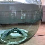30L turquoise green demijohn