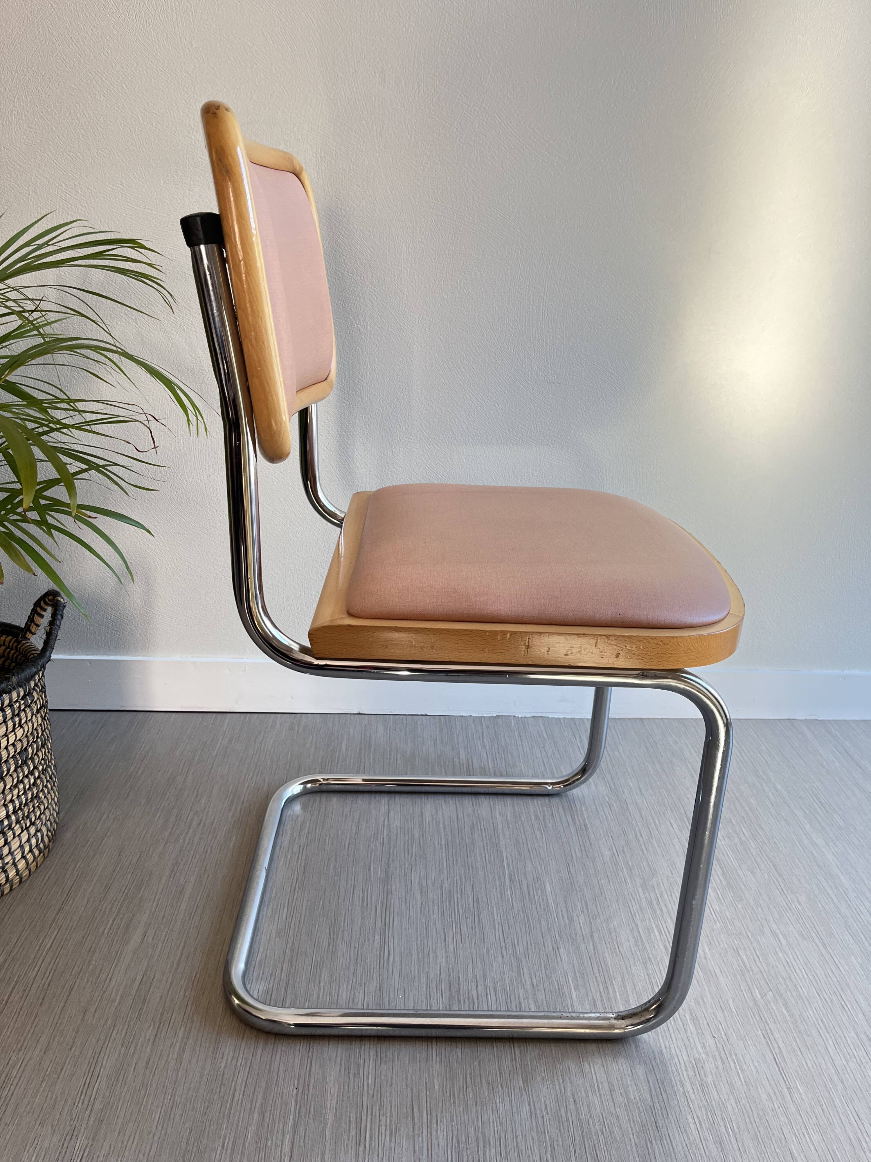 Chair B32 Marcel Breuer