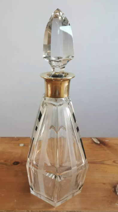 Karl Palda decanter
