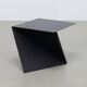 Postmodern metal Side Table in Memphis style, 1980s