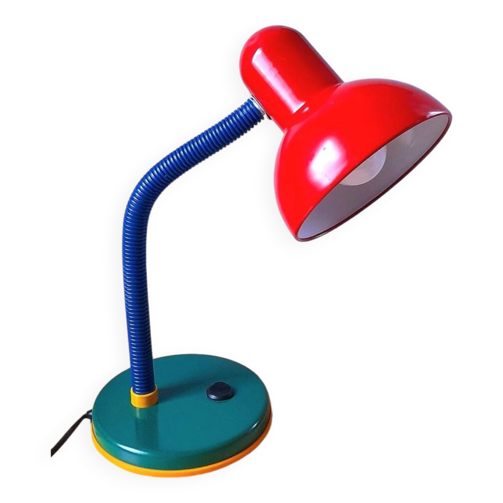 Memphis 80s Desk Lamp
