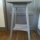 Antique stool