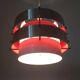 Midcentury Pendant in Style of Jo Hammerborg, Denmark, 1970s