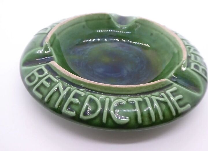 Ashtray Benedictine