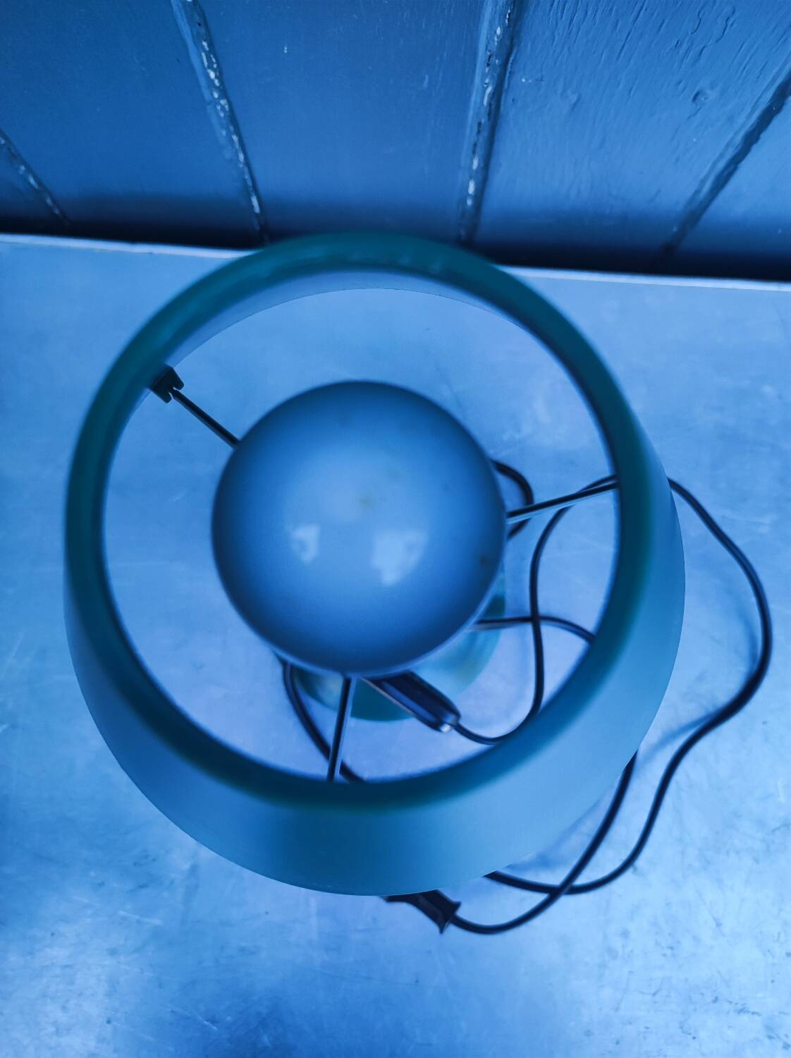 Miss Sissi lamp by Flos, by Philippe Starck, 1991