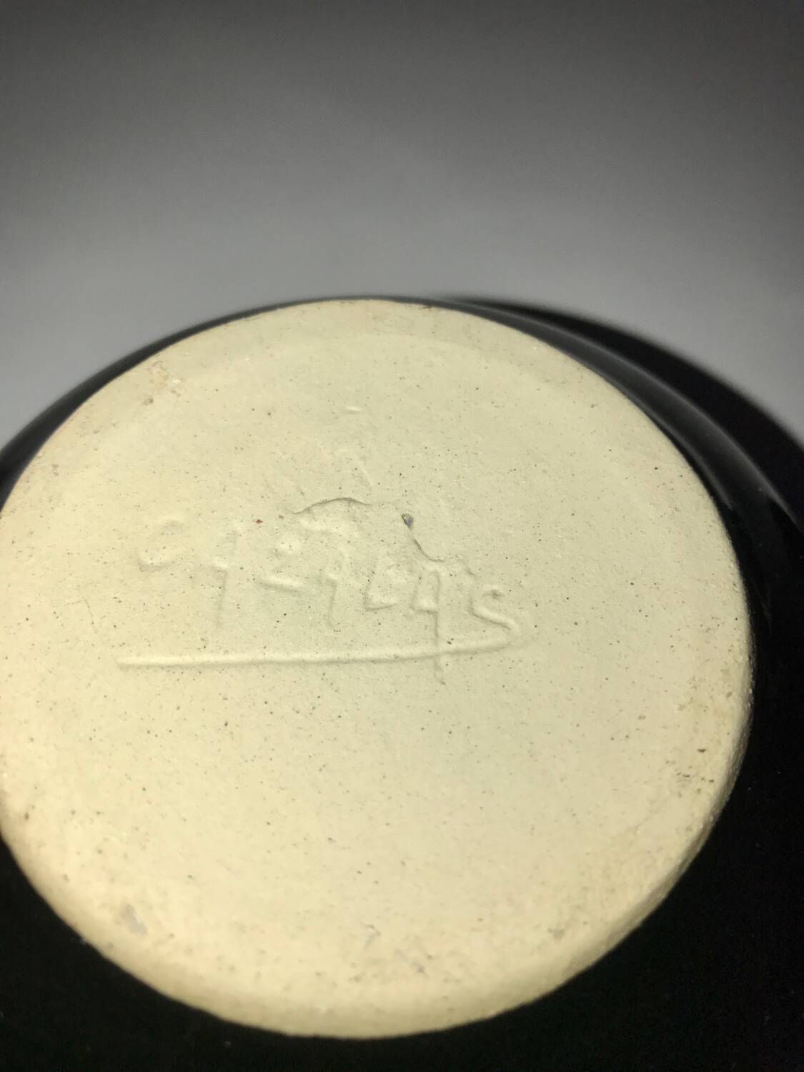 Cup, bowl and plate saucer set