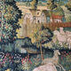 Tapestry Robert Four Aubusson 145cm x 190cm