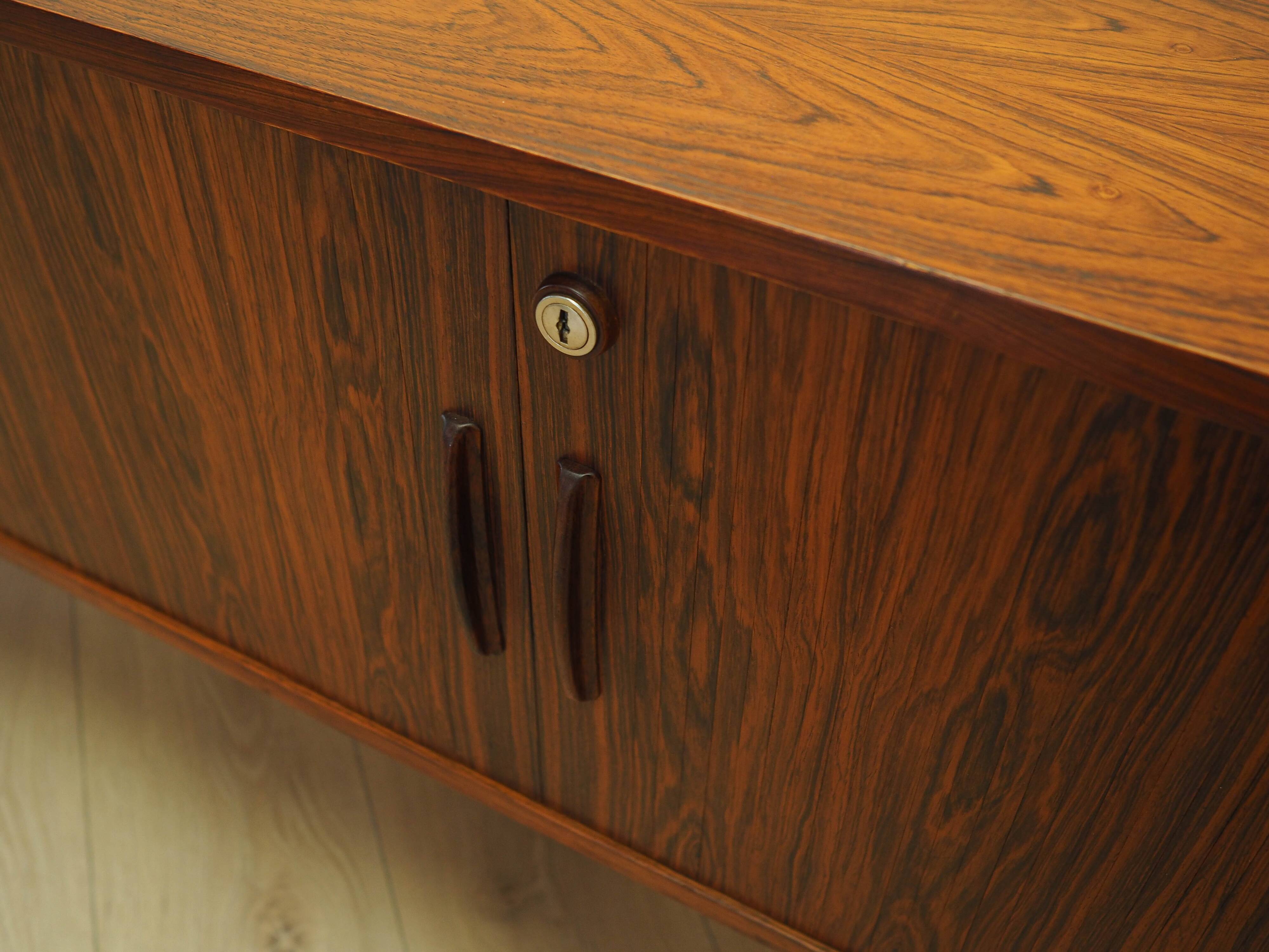 Rosewood sideboard, Danish design, 1960s, designer: Arne Vodder