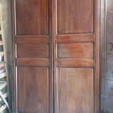 Mahogany cabinet