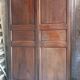 Mahogany cabinet