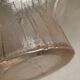 Large glass bowl from the mid-century by Heiniä Kainalossa for Humppila, Finland.