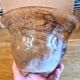 Vase in blown glass Maure Vieil