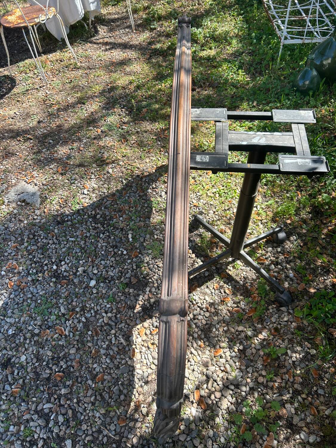 Headboard