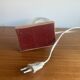 Bedside lamp, 1960s