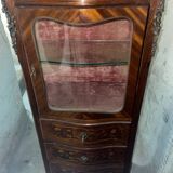 Old display case, Louis XV style