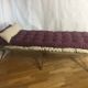 Original U.S. Army camp bed