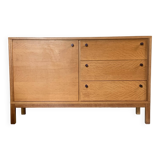 Vintage oak sideboard