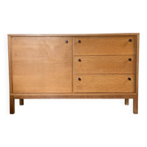 Vintage oak sideboard