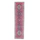 1970s Turkish Handmade Wool Runner Rug 76x299
