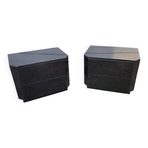 chevets David Lange 1980