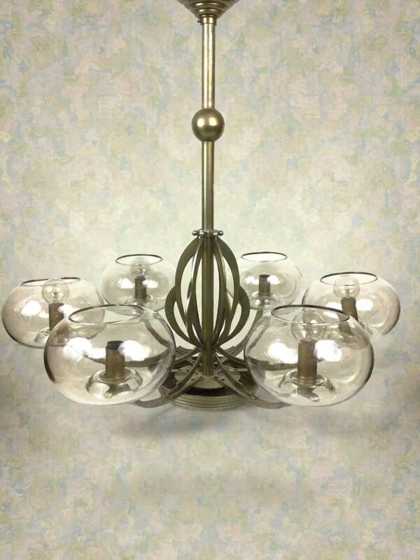 Lustre Art déco