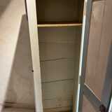 Bonnetière or parisian cabinet 1940/50