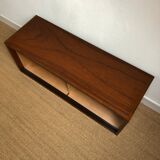 Wall-mounted sideboard