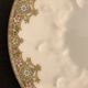 Limoges porcelain coffee service - Chabrol and Poirier - Bac and Périgault - Early twentieth century