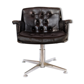 Leather Office Chair