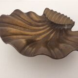 Ashtray brass shell