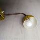 Vintage bedside lamp