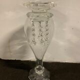 Vase en cristal