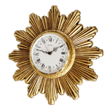 Sun clock by Vedette 1960