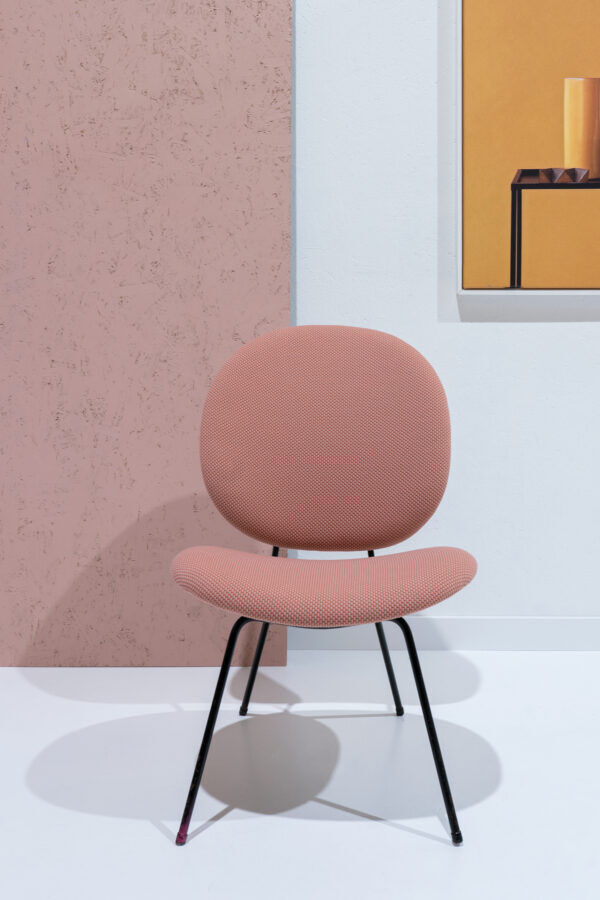 Vintage gispen chair 301 for kembo