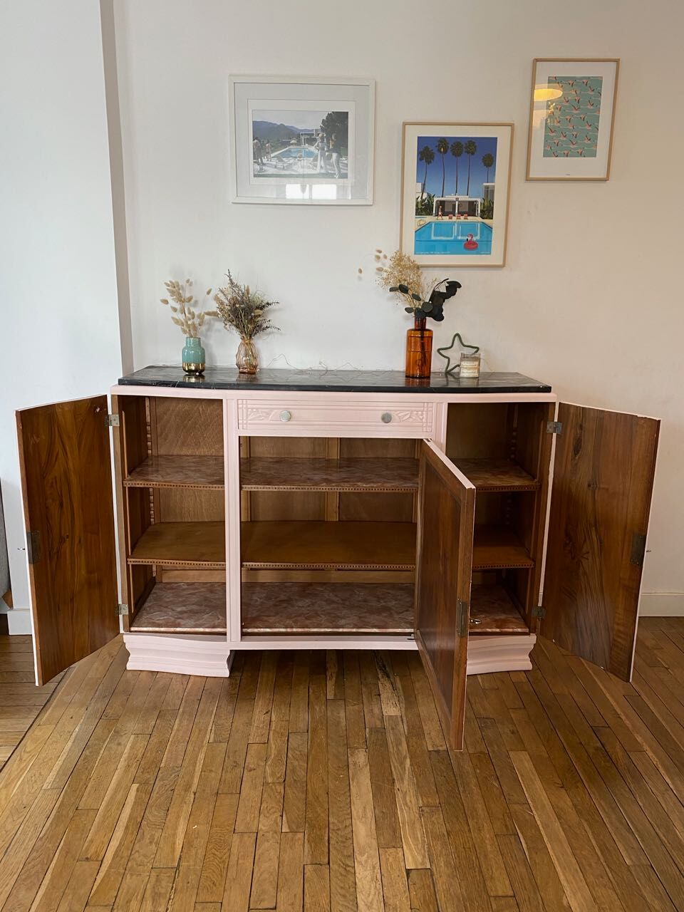 Art deco buffet