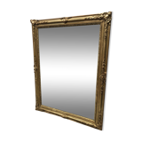 Golden mirror 160x120