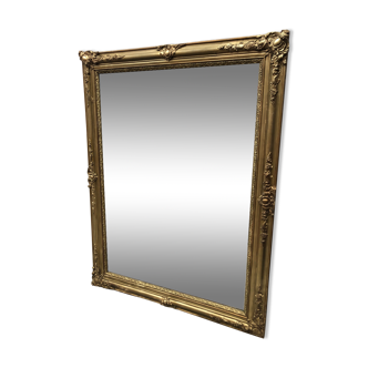 Golden mirror 160x120