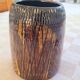 Vase rétro Upsala Ekeby en grès "Sacra" Ingrid Atterberg, n 2664