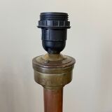 Pied de lampe années 50
