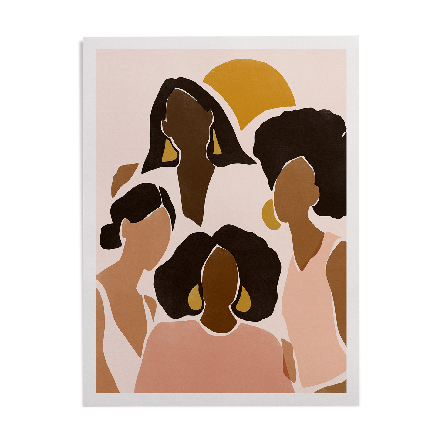 Affiche "My Girls"