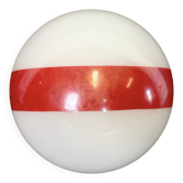 Vintage Emergency Wall Light, 1960s