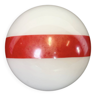 Vintage Emergency Wall Light, 1960s