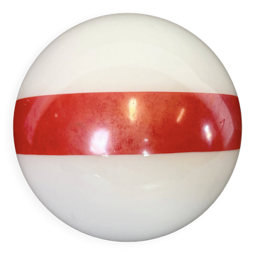 Vintage Emergency Wall Light, 1960s