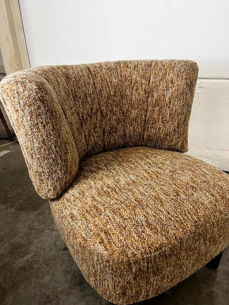Vintage cocktail chair