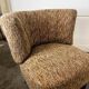 Fauteuil cocktail vintage