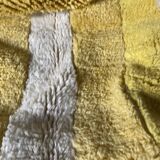 Boujaad rug woven in natural wool, colorful, handmade, size 150cm×250cm