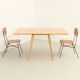 Dining table with drop leaves by Planner Group by Paul McCobb, 1950s