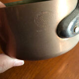 Series 5 copper pans